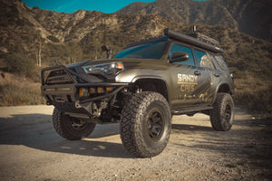 The Sandy Cats Build - 2019 4Runner - SandyCats