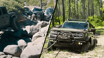 Kinetic Rope vs. Tow Strap: Real-World Differences and Advantages - SandyCats