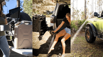 Choosing the Right Off-Road Shower System: Why TrailWash Stands Above the Rest - SandyCats