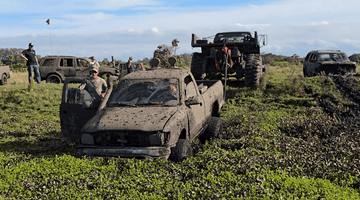 Common Mistakes Off-Roaders Make with Kinetic Energy Ropes (and How to Avoid Them) - SandyCats