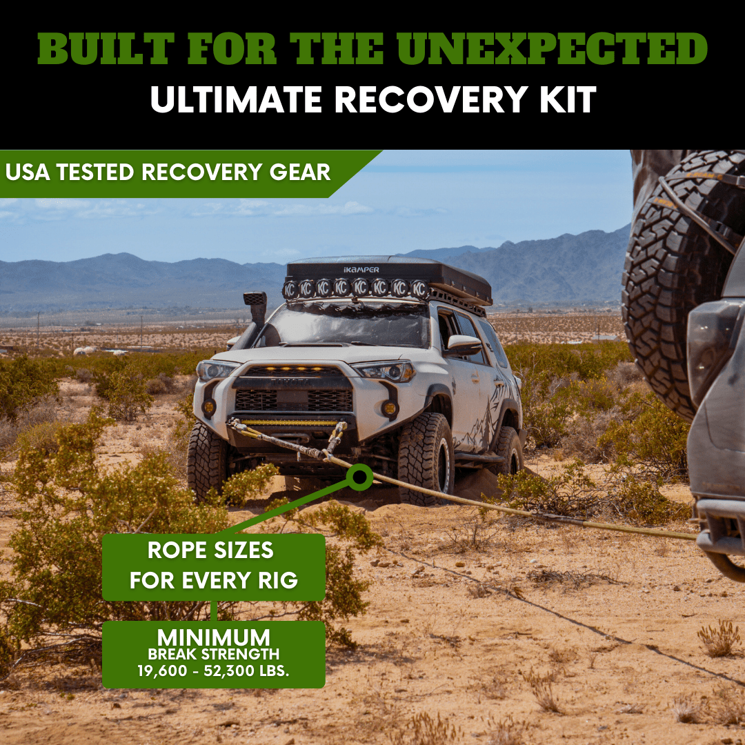Ultimate Recovery Kit - SandyCats