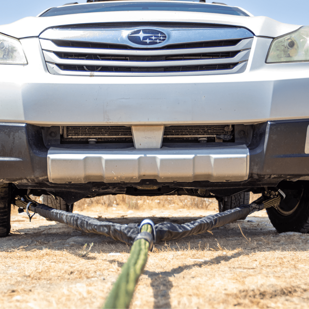 Subaru Recovery Kit - SandyCats