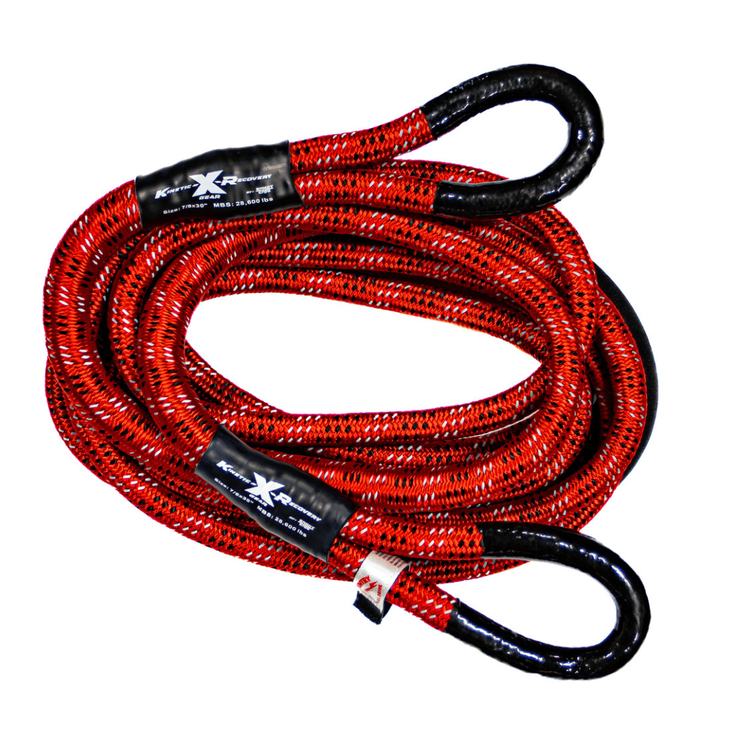 Standard Recovery Kit Limited Edition - Backcountry 4WD - SandyCats
