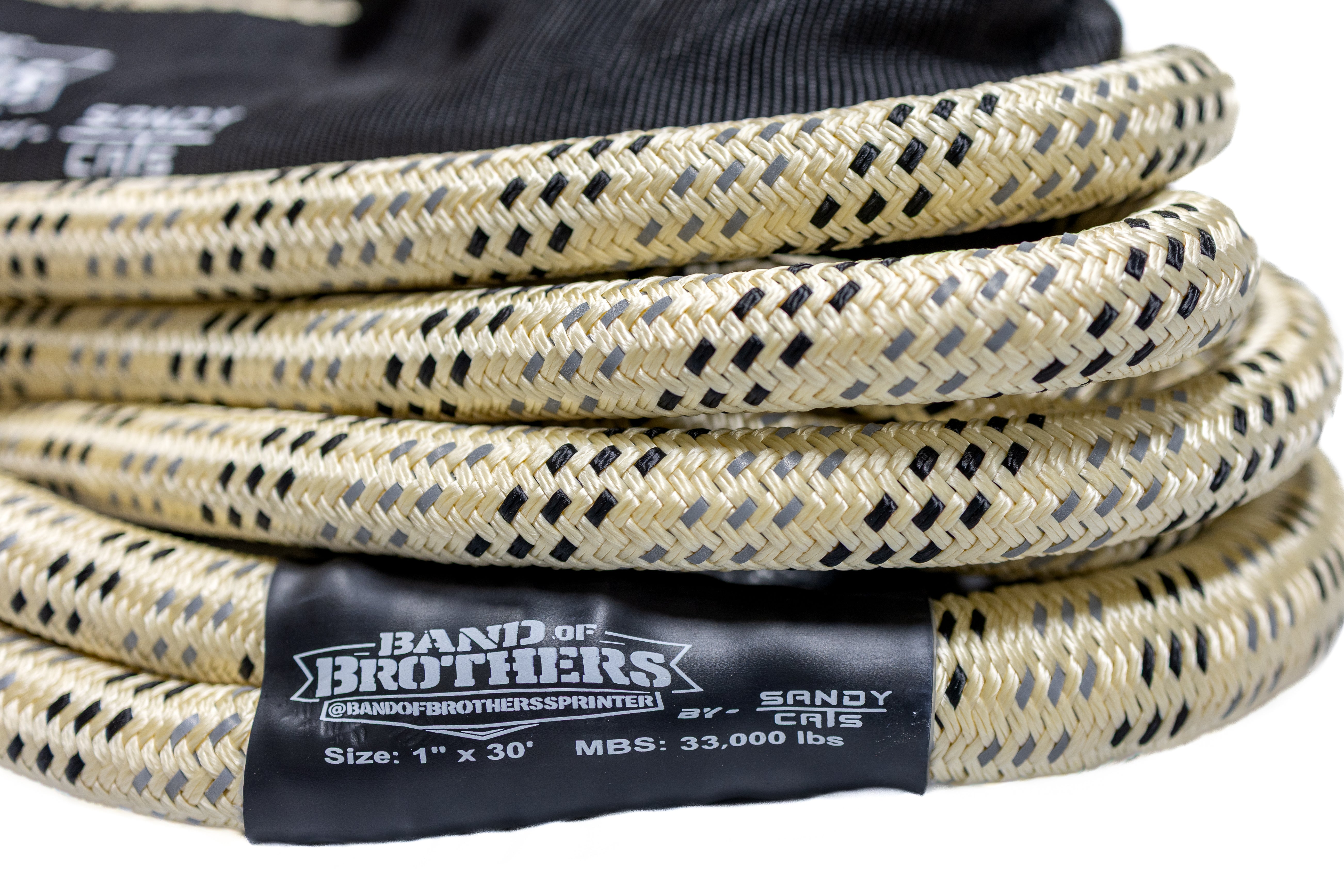 Sprinter Van Recovery Kit (Brothers Tan)