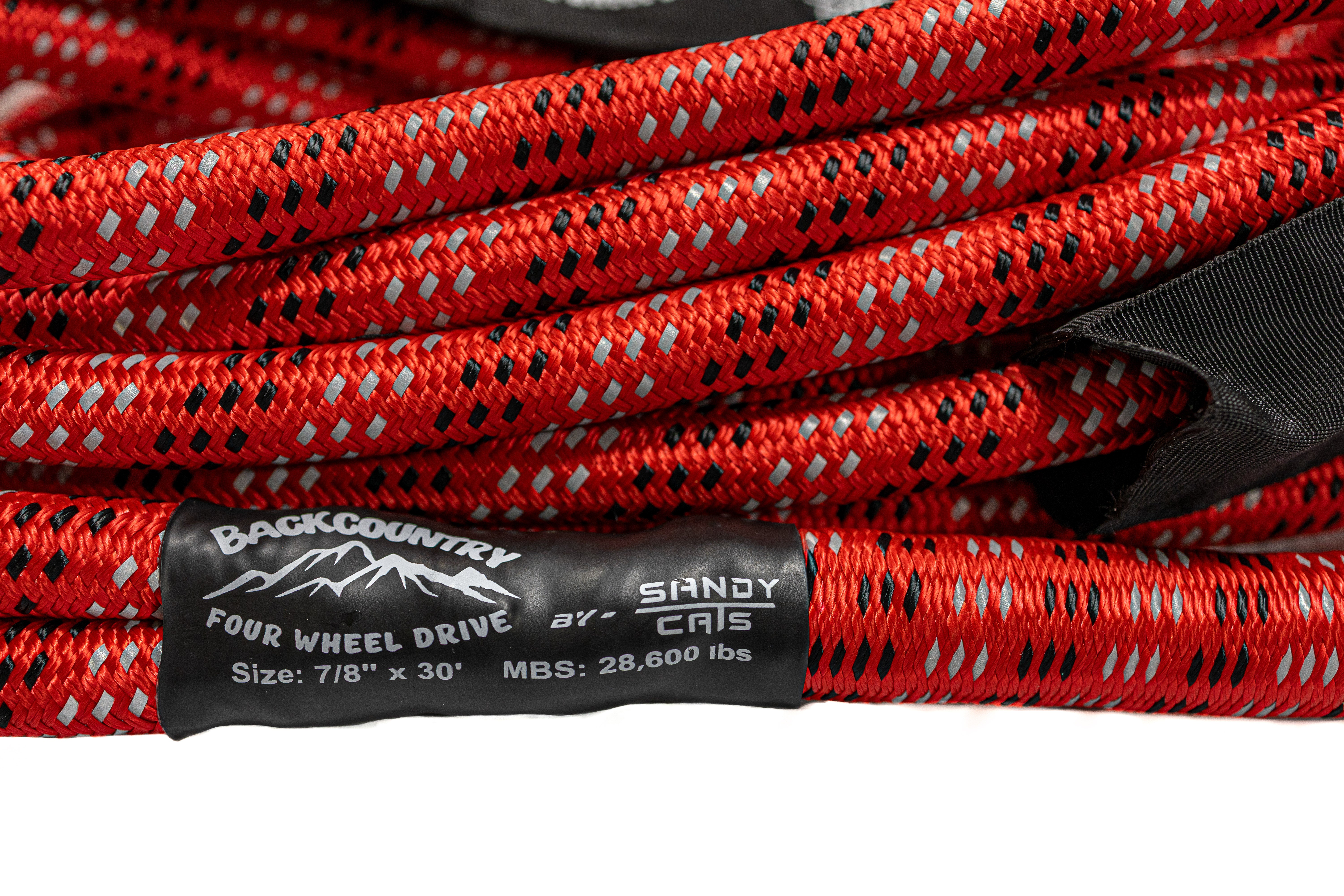 Ultimate Recovery Kit (Backcountry Red)