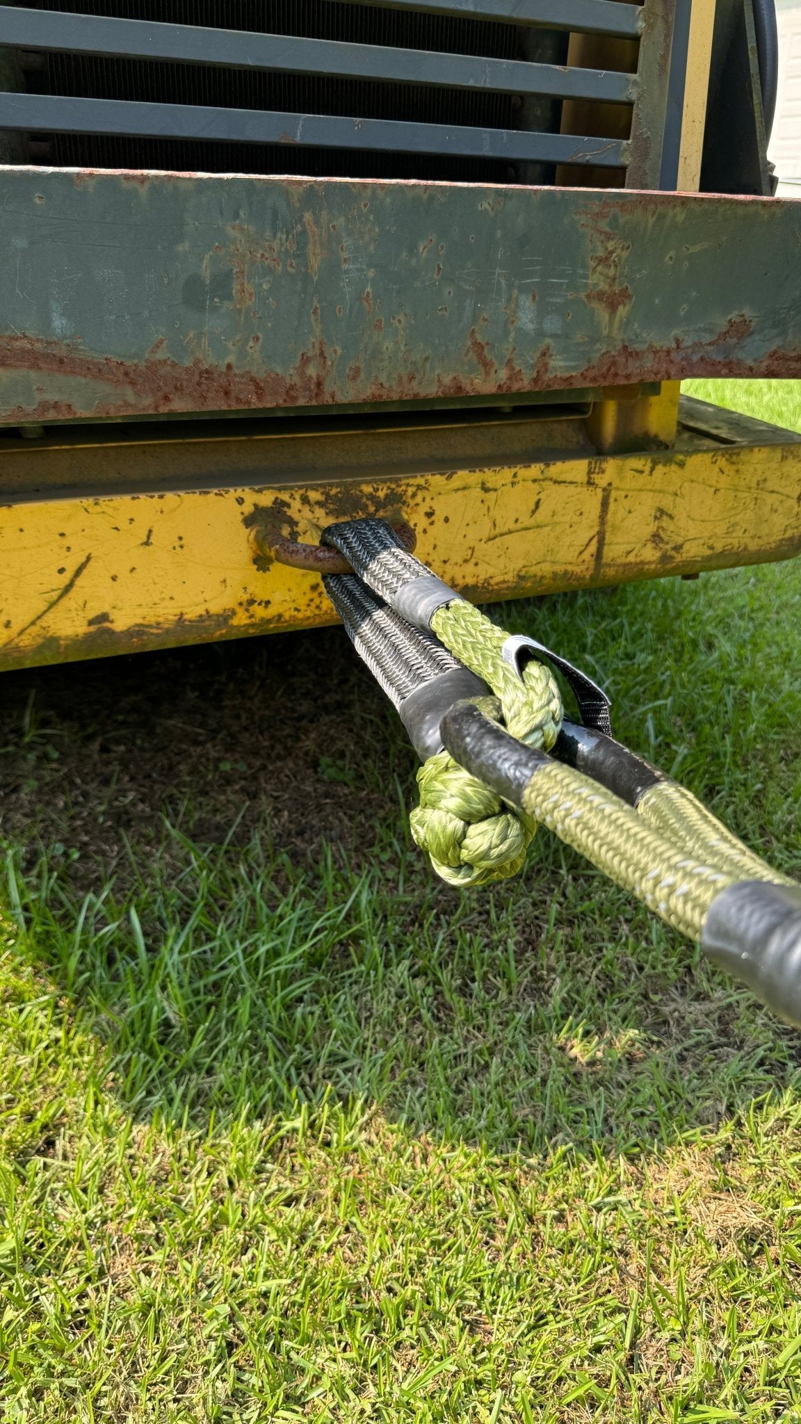 Heavy Duty Hero Soft Shackles - SandyCats