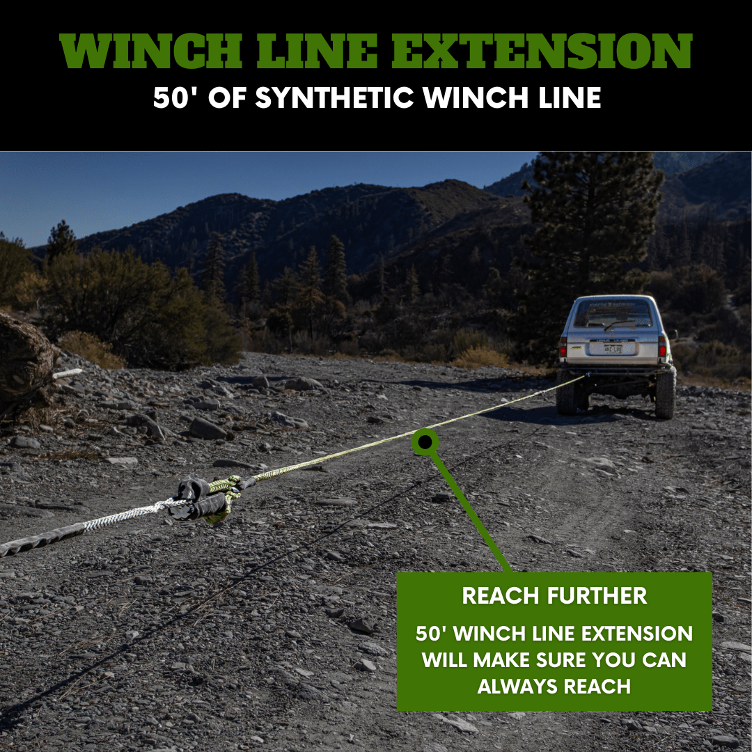 Winch Kit