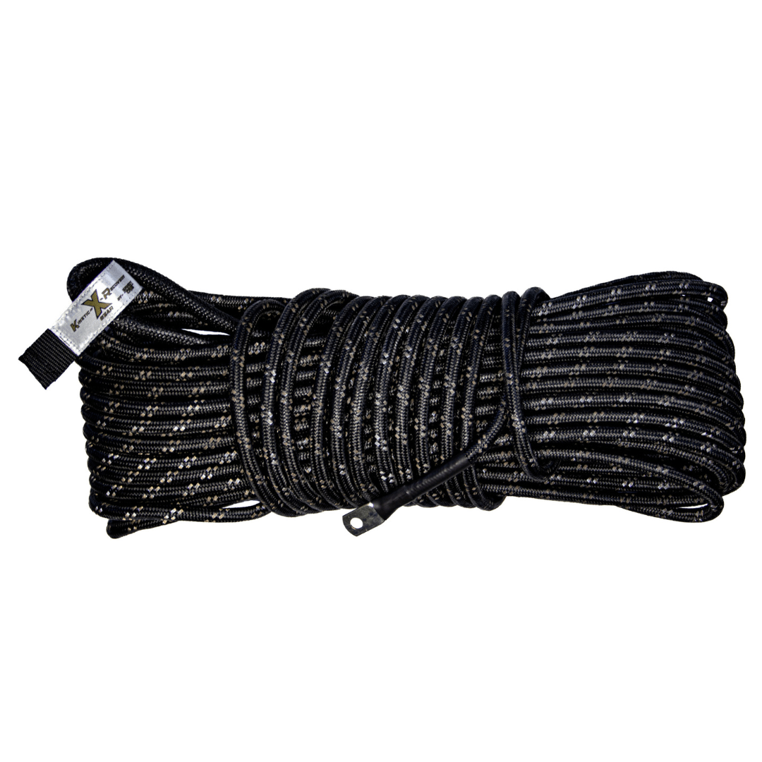 Synthetic Armored Winch Line 90ft