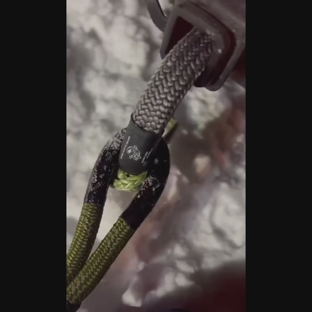 Kinetic-X Recovery Rope