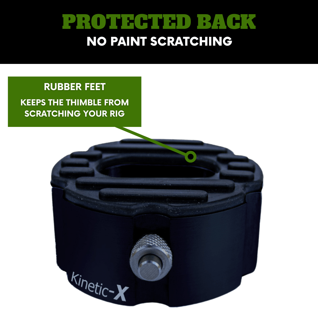 Magnum Winch Line Stopper