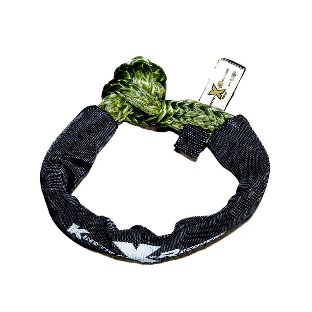 Heavy Duty Soft Shackles - SandyCats