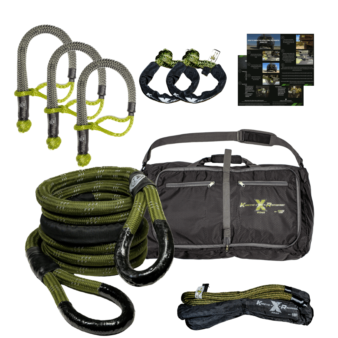 Sprinter Van Recovery Kit - SandyCats